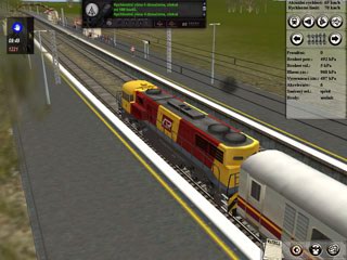 Trainz Railroad 

Simulator 2004